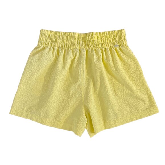 Vuori Villa Textured Short in Sunlight size Medium - Picture 2 of 6